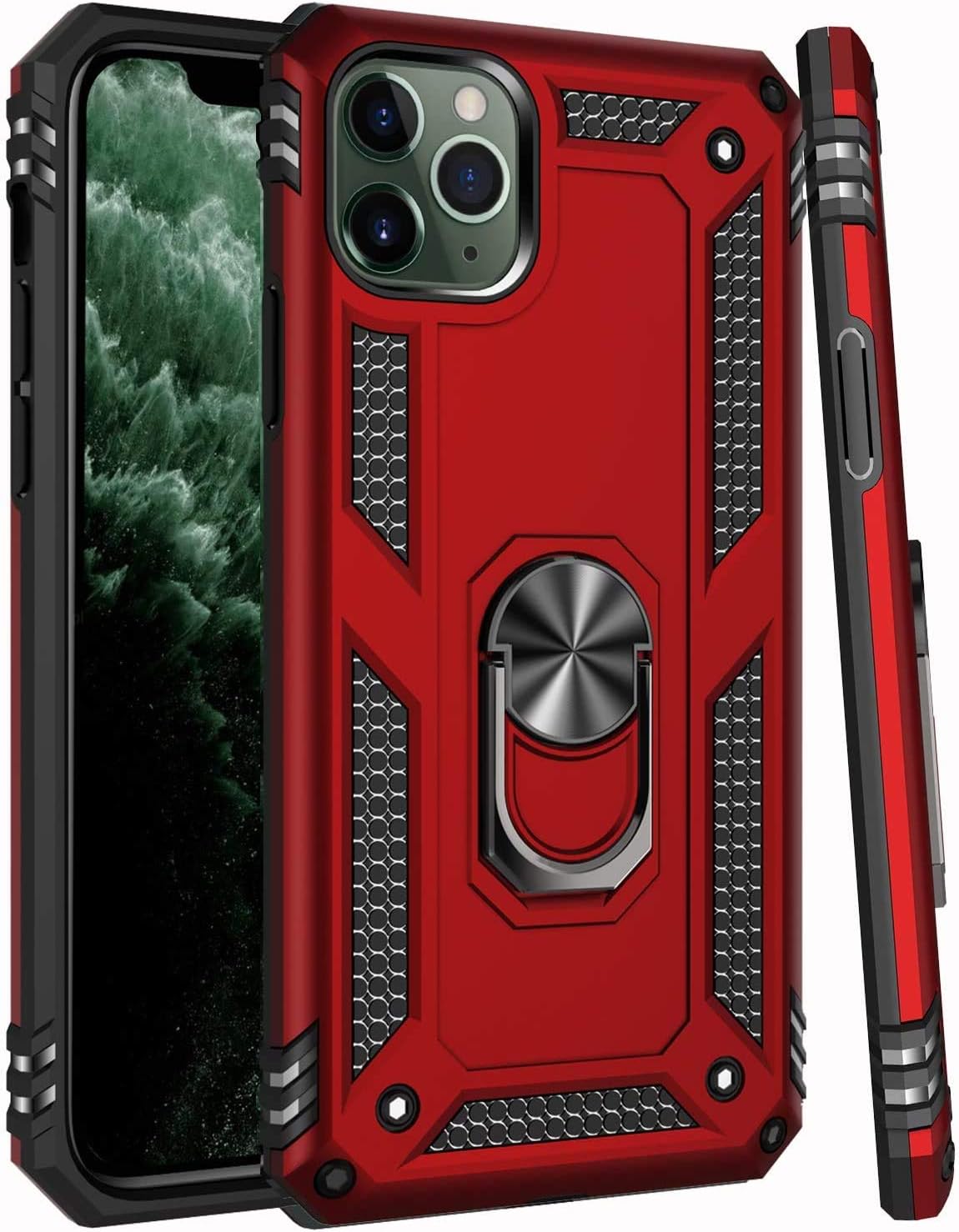 iphone 12 pro max ring