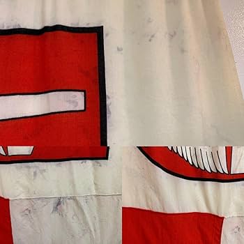 VINTAGE - EURO VINTAGE ポーランド 白鳥 王冠 紋章 エンブレム タペストリー EURO VINTAGE ポーランド 白鳥 王冠 紋章 エンブレム タペストリー