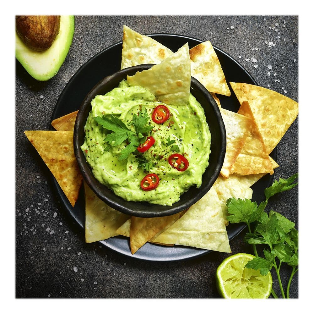 COOKUT, Kit Apéro - Guacamole - Housmous - Caviar d'Aubergine