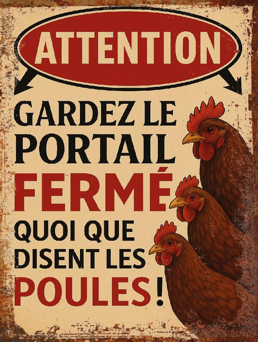 DESSOUS DE PLAT Coq en fonte - Arts de la table