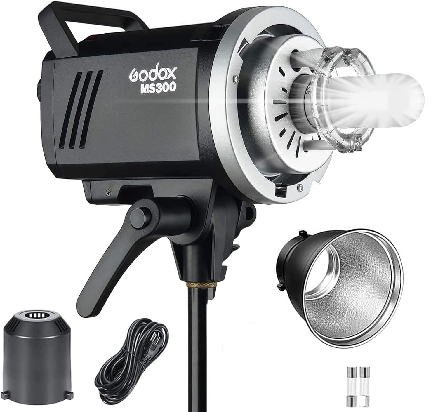 Godox MS300 スタジオストロボ Godox MS300 スタジオストロボ ボーエンスマウント モノライト