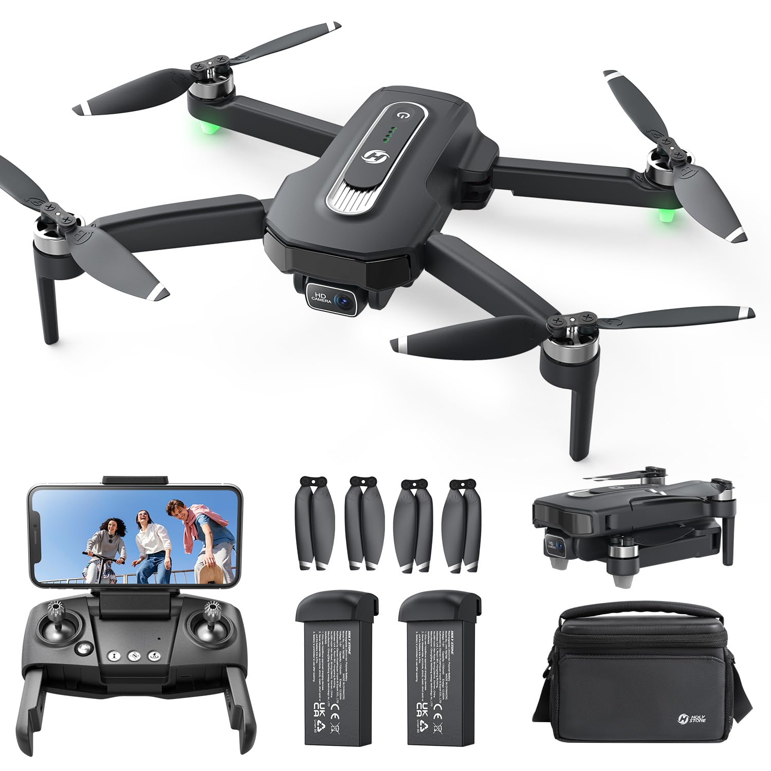 Holy Stone GPS Drone with Camera Review – Best Budget Option?
