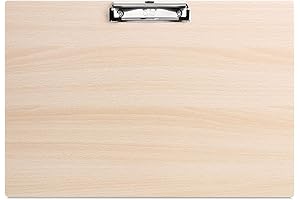 Mr. Pen Extra Large Wooden Clipboard - Perfect for Artists, Drawing, Painting and More