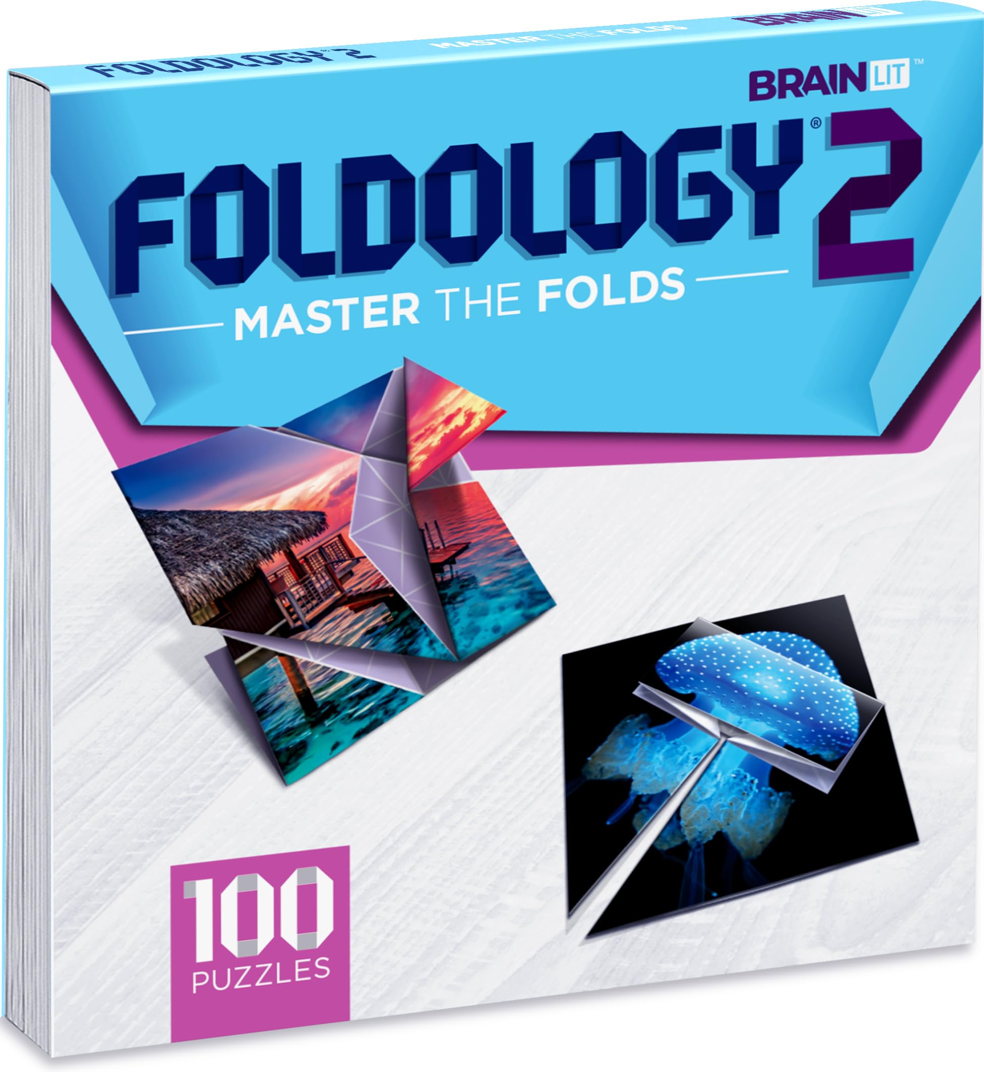 Foldology 2 - Master The Folds