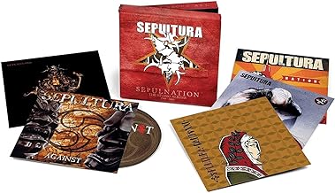 Sepulnation: The Studio Albums 1998-2009 [5 CD Boxset]