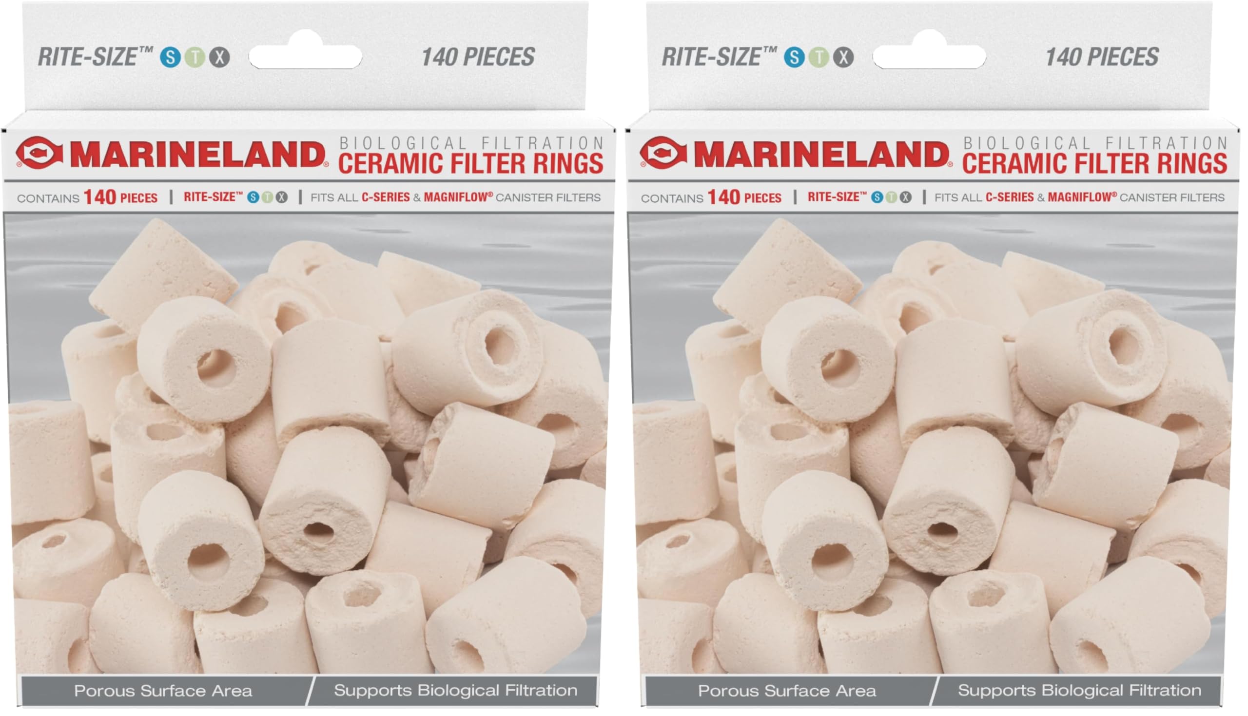 Marineland 140ct