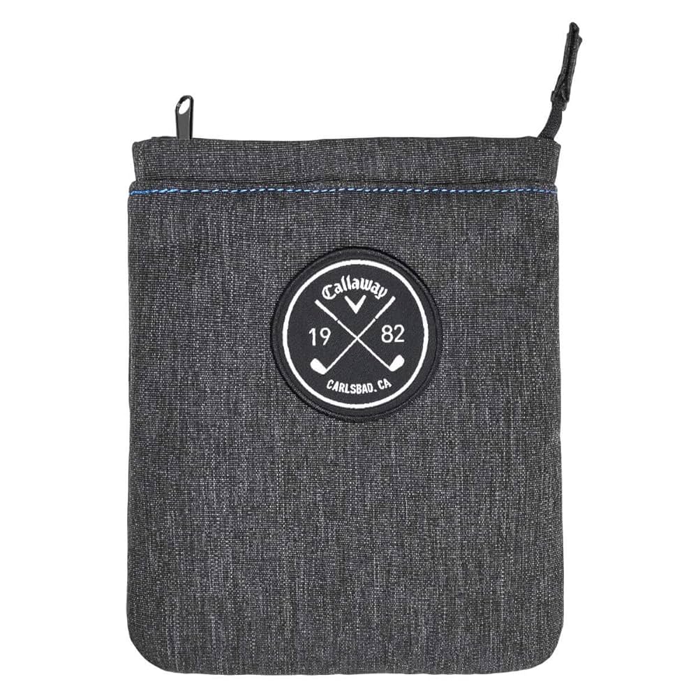 CLUBHAUS ゴルフボールポーチ CLUBHAUS ゴルフボールポーチ Amazon | ゴルフボールケース