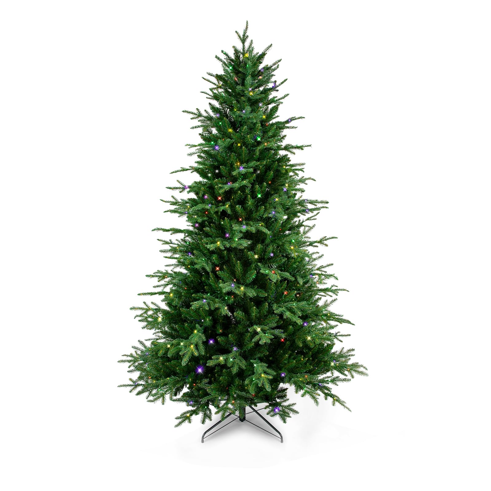 ✳︎new arrival✳︎christmastreeクリスマスツリー⑦ Amazon.com: Flexible Flyer 7.5 Ft Pre-Lit Christmas Tree: Balsam