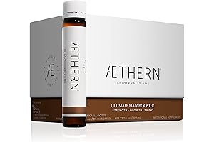 Ultimate Hair Growth Supplement for Scalp Coverage and Hair Regrowth