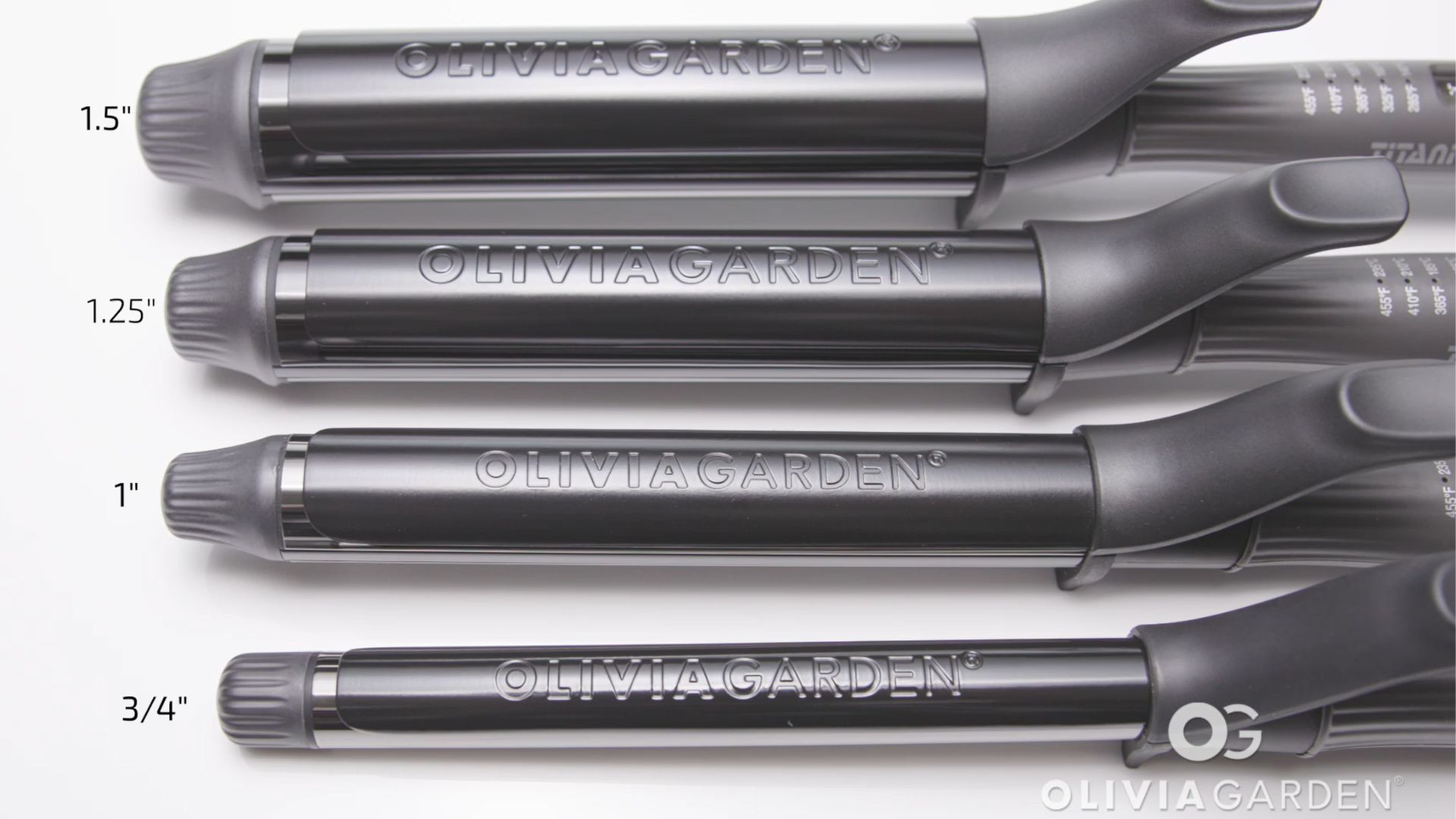 Amazon.com: Olivia Garden Titanium + Ion High Performance  display picture 2