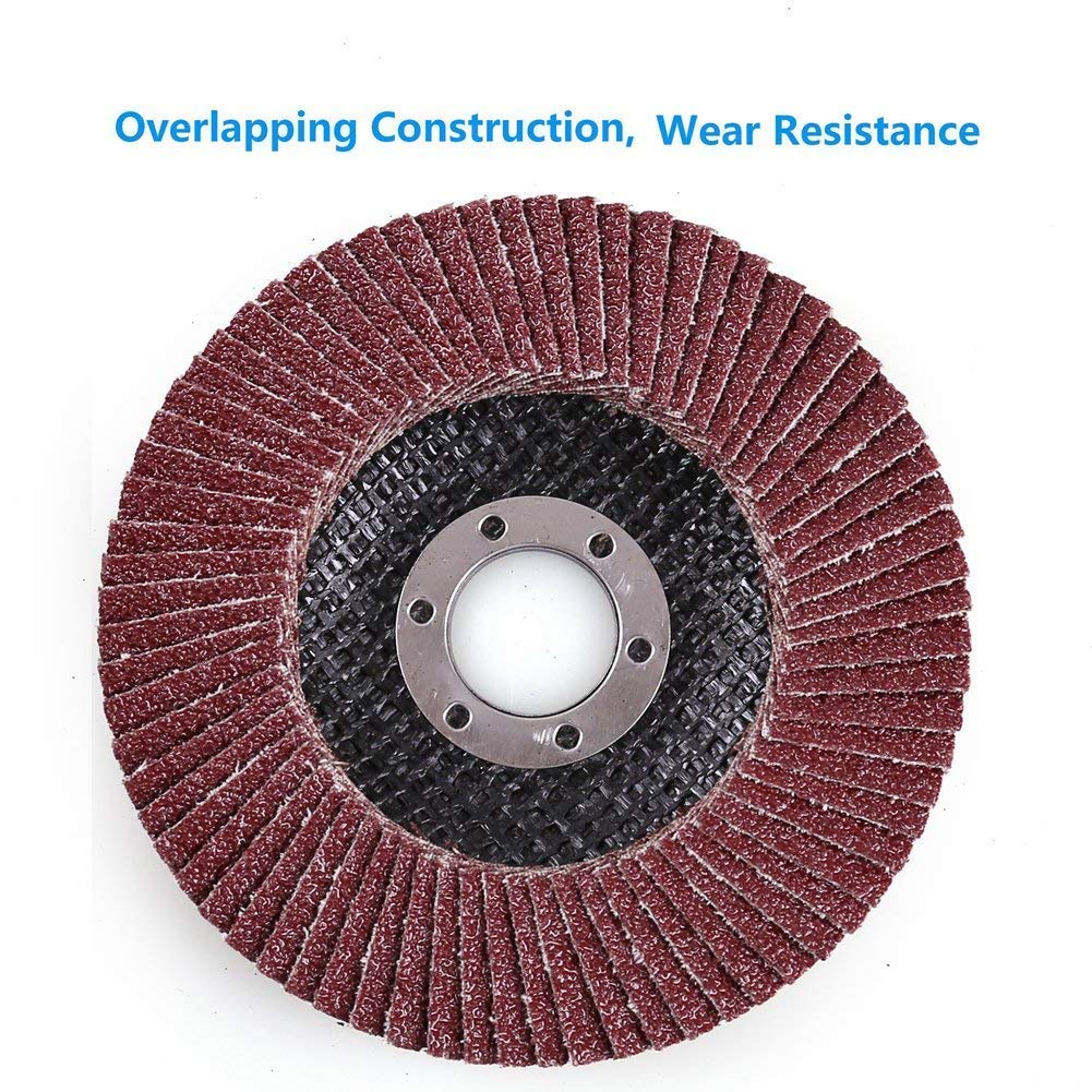 120 Grit Grinding Sanding Wheels 