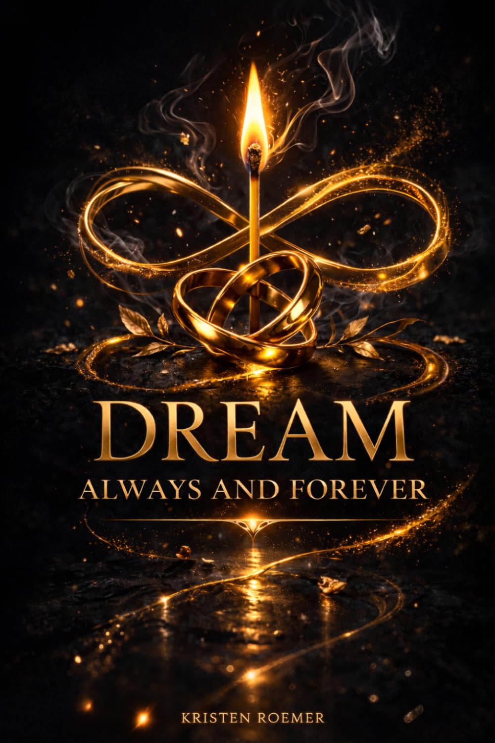 Dream: Forever and Always      Paperback – March 24, 2026