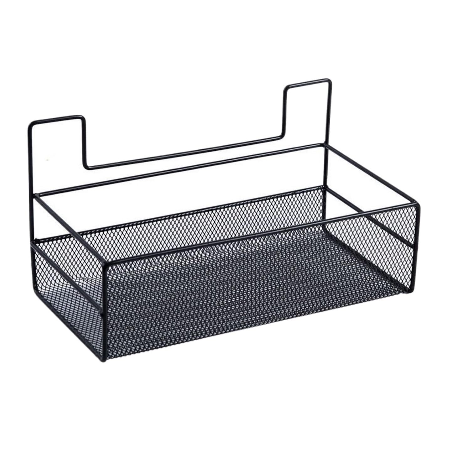 PXIWDAN Bathroom Shelf Shower Caddy Bathroom Organizers No Drilling Shelf Rack Baskets Wall Organizer 36 15 15cm