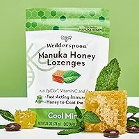 Vista 11 de Gotas de miel orgánica de manuka, 4.0 onzas, Wedderspoon