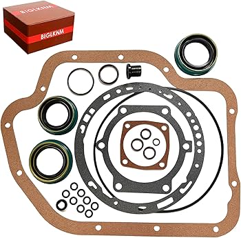 Amazon.com: BIGLKNM TH400 Transmission Seal Kit for TH400 GM 3L80