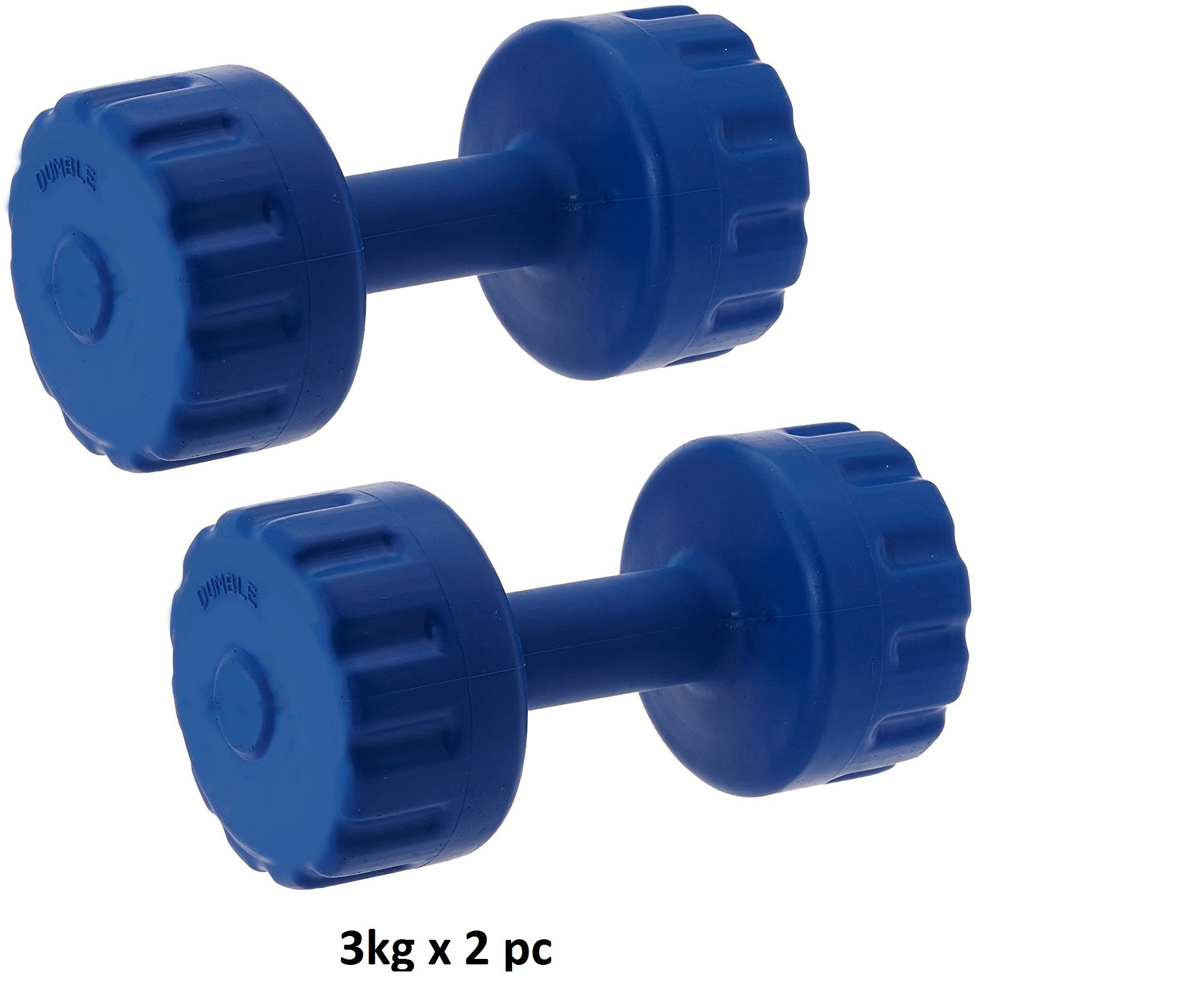Star X 3 kg PVC Dumbbells Set Fixed Unbreakable, Long Lasting, Attractive (B07DW7271P) Amazon Price History, Amazon Price Tracker