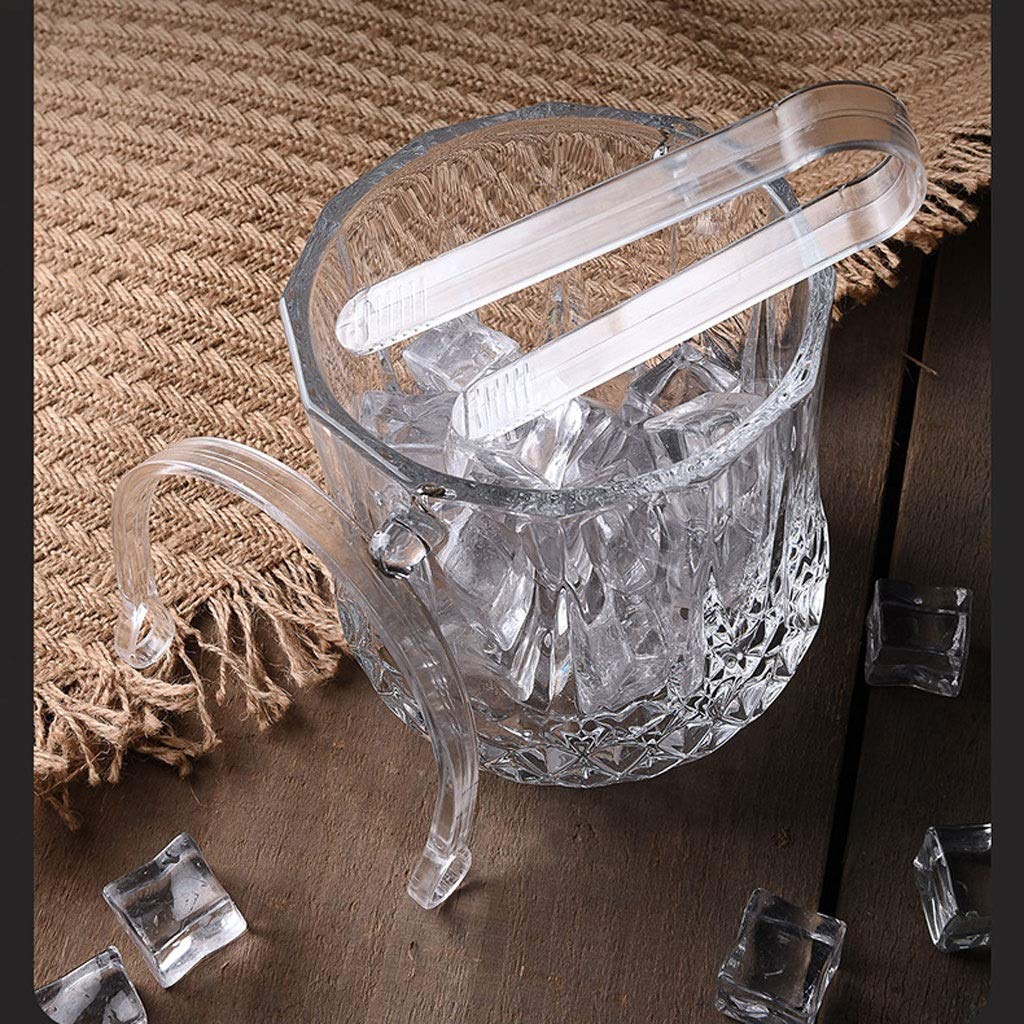 Cubos de Hielo Restaurante Inicio Bebida Cubo de Hielo Cubo de Hielo Barra Cóctel Cerveza Cubierta de Hielo Cubo de Hielo Cristal KTV Vino Rojo Espesado Cubo de Hielo Cubitera para Bar