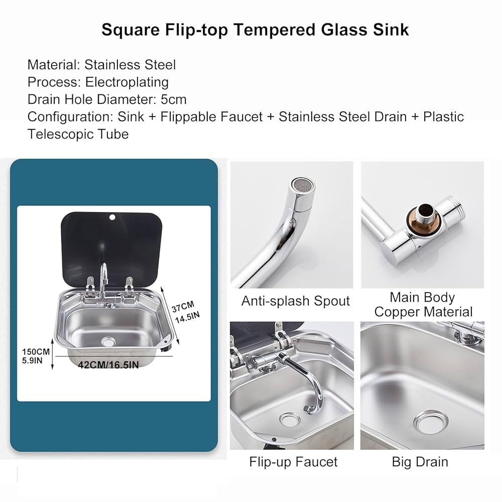 キャンピングカーシンクマミー キャンピングカーシンクマミー