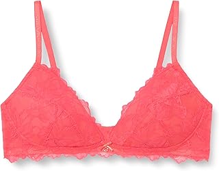 Padded Triangle Bra Sujetador Acolchado para Mujer