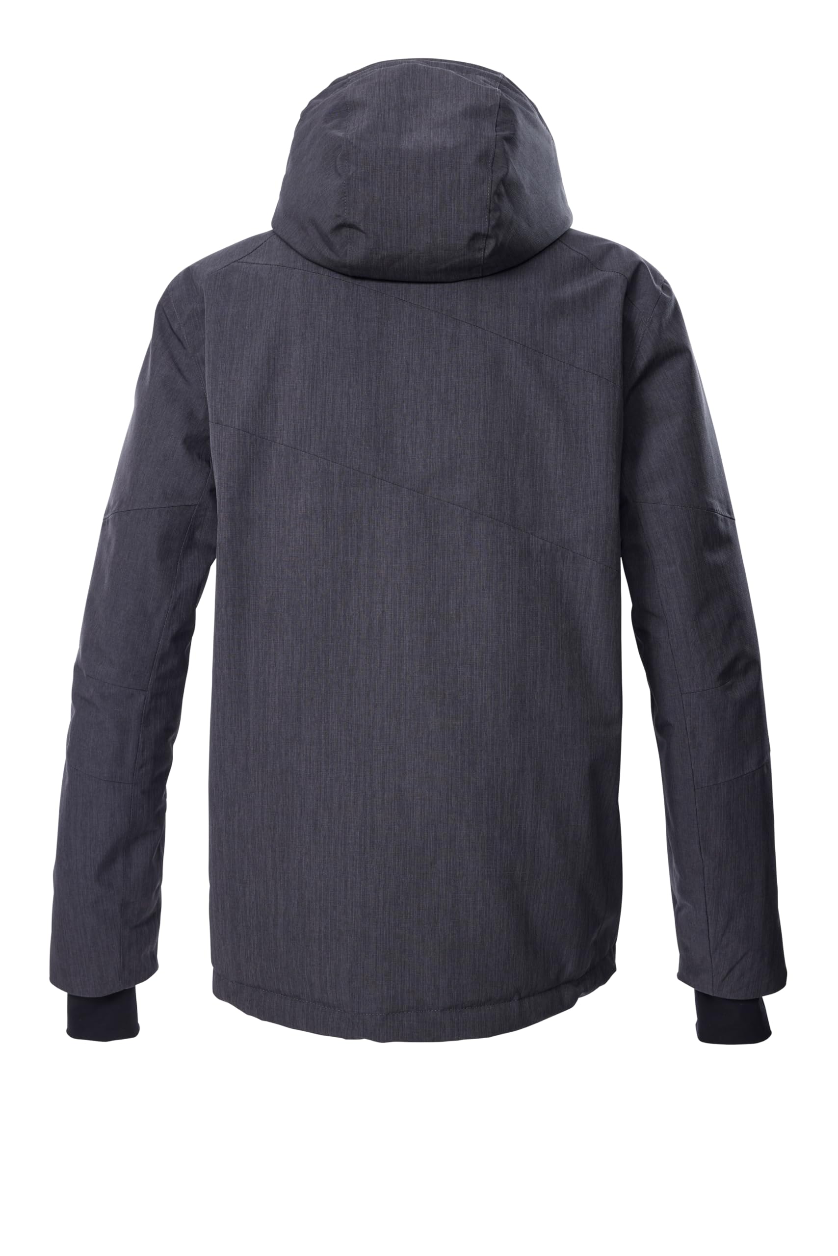 Killtec Herren Ksw 101 Mn Ski Jckt Skijacke/Funktionsjacke mit abzipbarer Kapuze und Schneefang