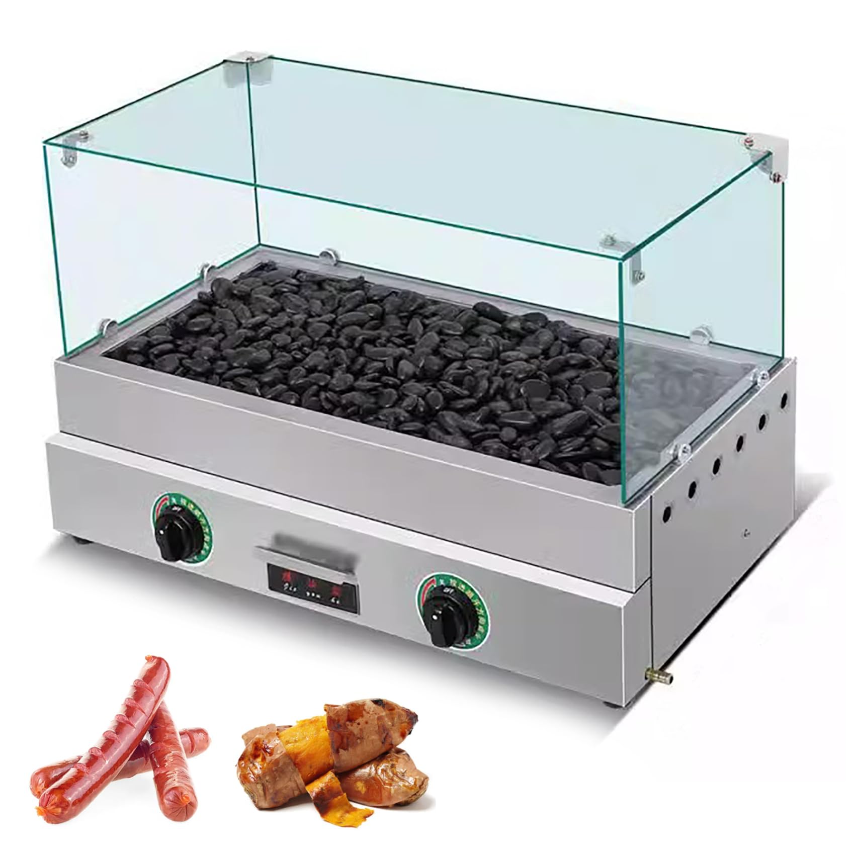 受け渡し済み★石焼き芋機コスモプロダクト製ムッシュスウィート MS-1000 受け渡し済み☆石焼き芋機コスモプロダクト製ムッシュスウィート MS
