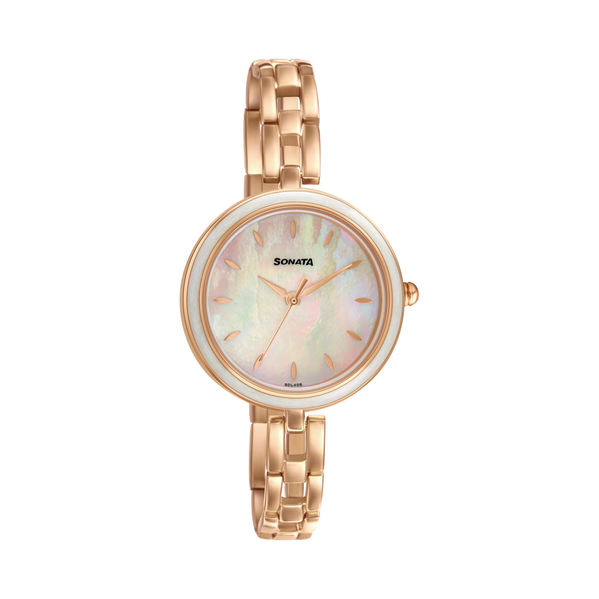 Sonata Wedding Mother of Pearl Dial Women Watch With Metal Strap-NR8166WM02 (B08XZJCVG4) Amazon Price History, Amazon Price Tracker