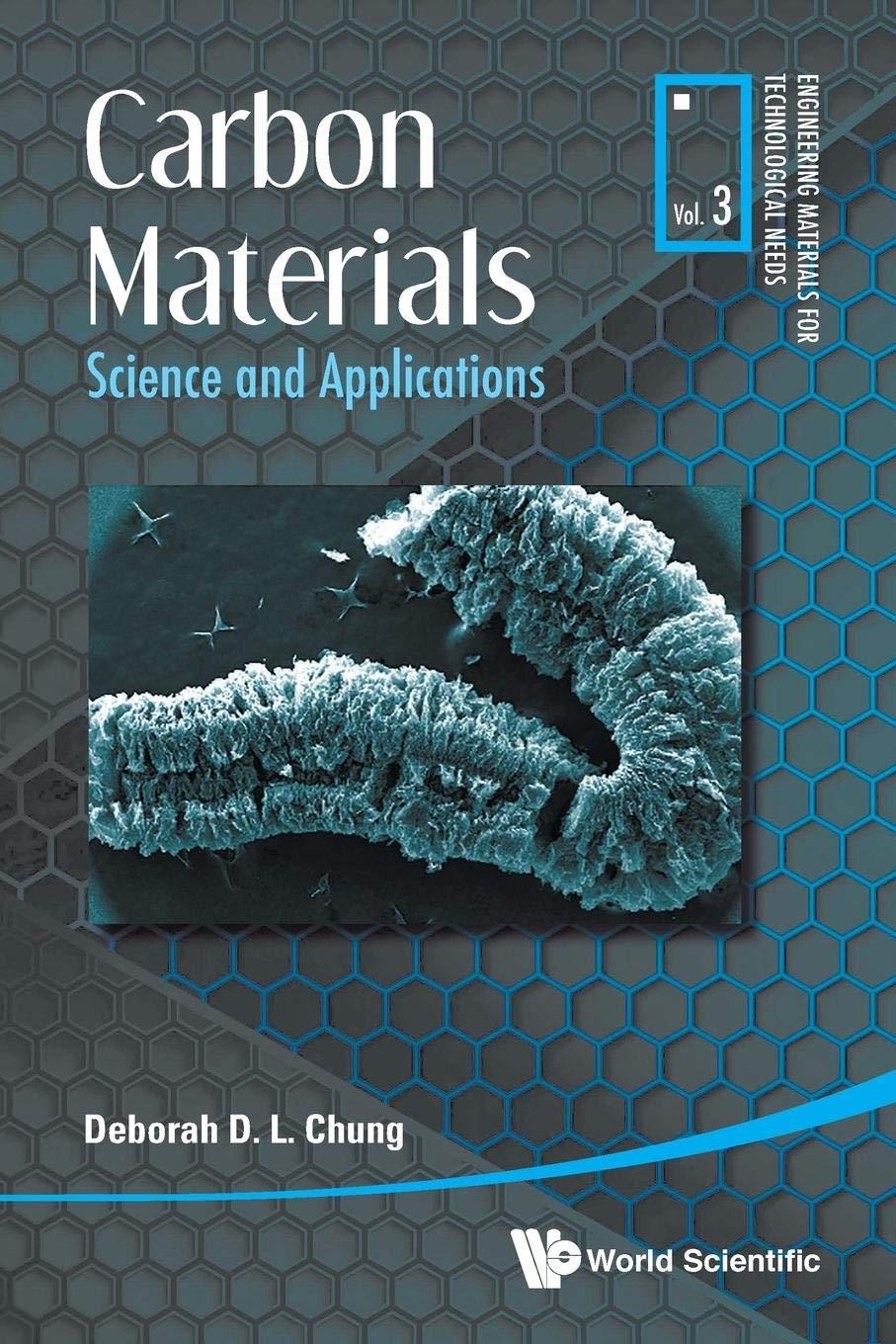 Materials science and applications. Carbon material. material science.