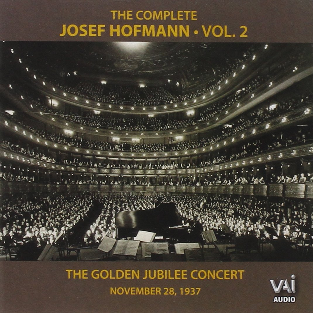 Complete Josef Hofmann Vol.2 (2CD)