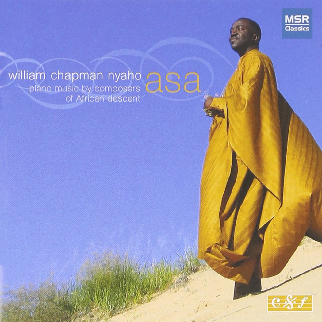 Asa: Piano Music By Composers Of African Descent
