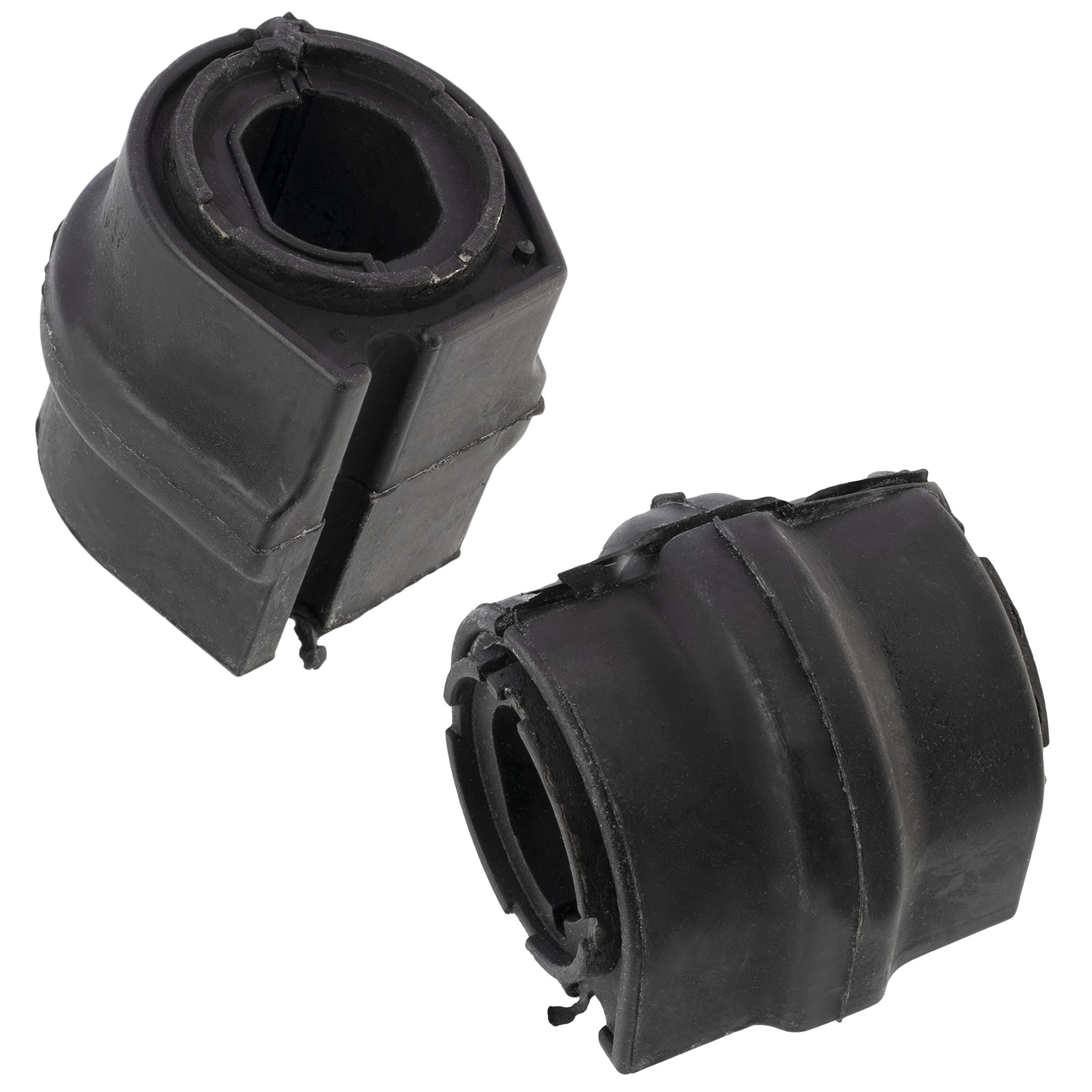 AERZETIX - C43302 - Lot de 2 Suspensions, stabilisateurs - côté de montage: des deux côtés de l'essieu avant - nombre par essieu: 2 - compatible avec 509489, 5094E3