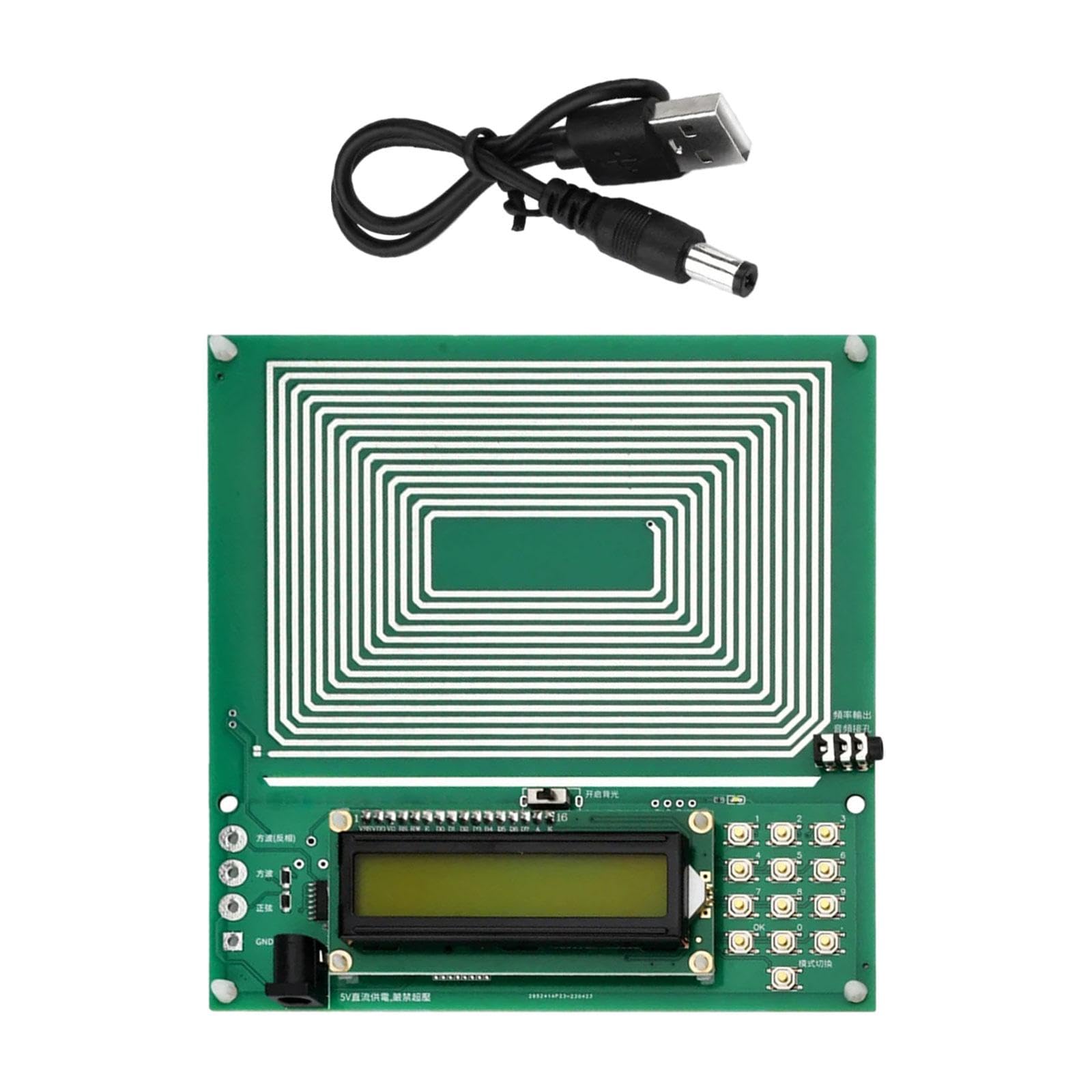 Generic Vibration Generator with Adjustable Frequency : Amazon.de: Business, Industry & Science Generic Vibration Generator with Adjustable Frequency : Amazon.de: Business, Industry & Science