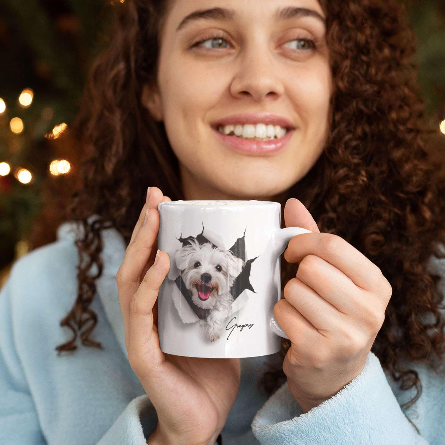 Amazon.com: Personalized Funny Maltese Dog Coffee Cup, Custom Name White Mug  11oz 15oz, Dog Enthusiast Mug On Holiday, Customized Maltese Dog Ceramic Cup,  Gift For Mom, Dad, Dog Themed Mug : Home
