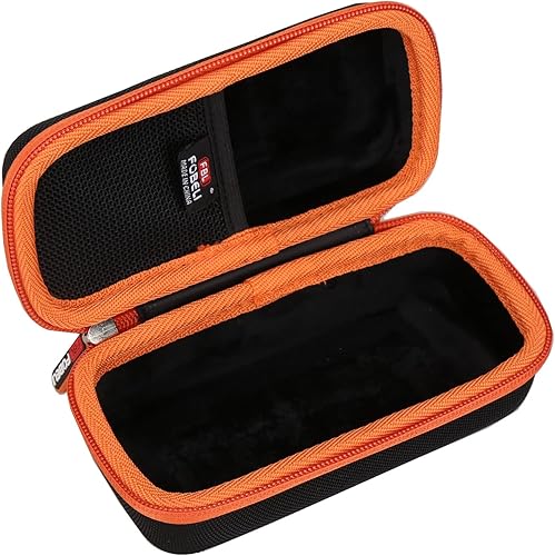 Miniatura 3 de FBLFOBELI Estuche portátil de almacenamiento duro para Klein Tools ET140 medidor de humedad sin pines, protector de EVA funda de transporte (solo