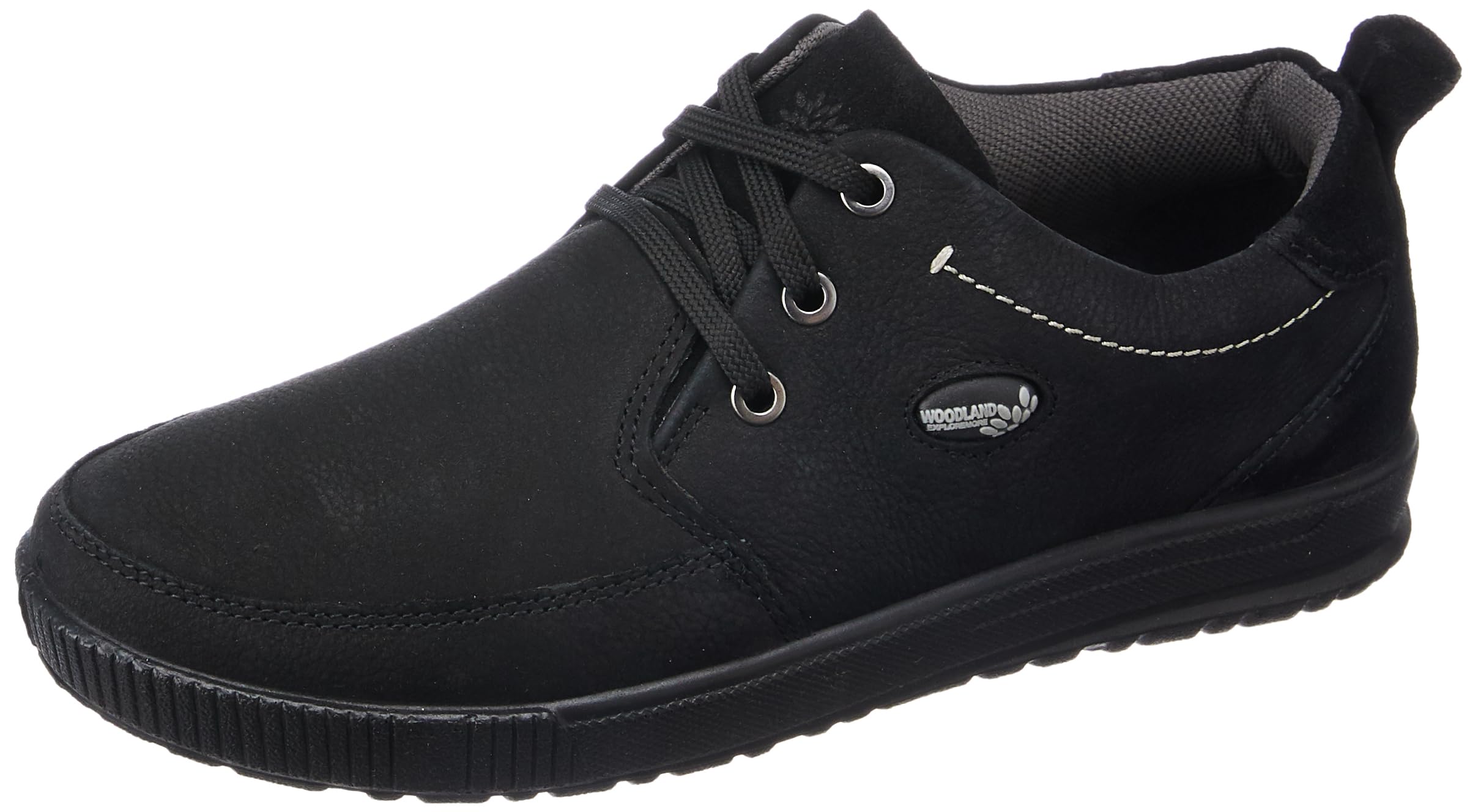 Men's Camel Nubuk Casual Shoes-UK-5 (Euro 39)-image-36