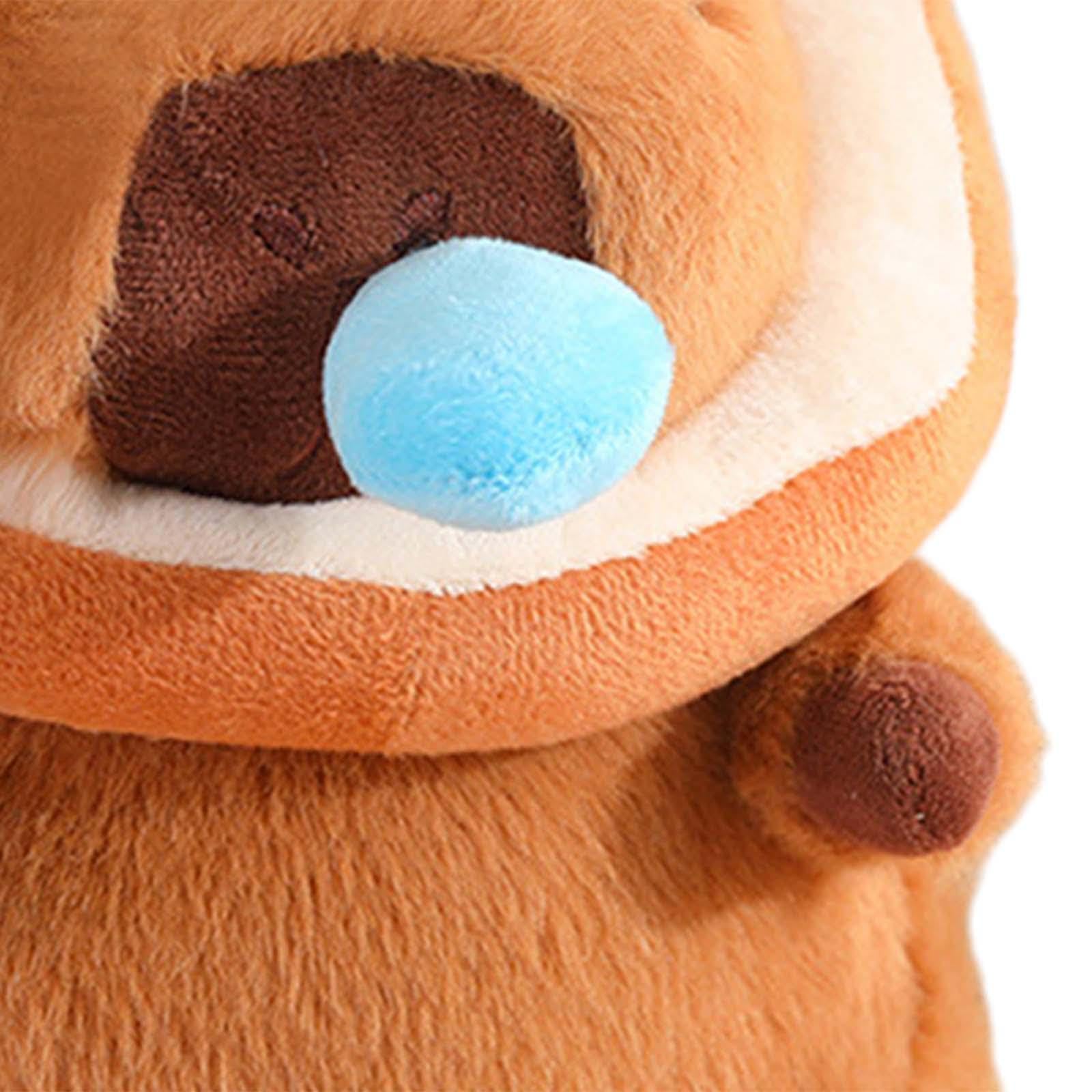 Peluche con Funzione di Rimozione del, Simpatico Peluche, Pane a
