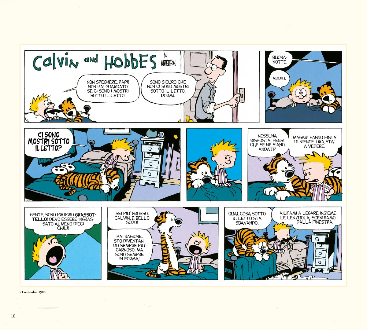 The complete Calvin & Hobbes. 1985-1995 (Vol. 2)