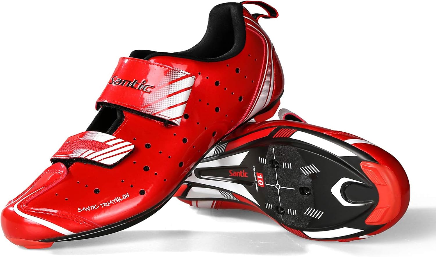 Santic Cycling Shoes Indoor Bike Shoes 