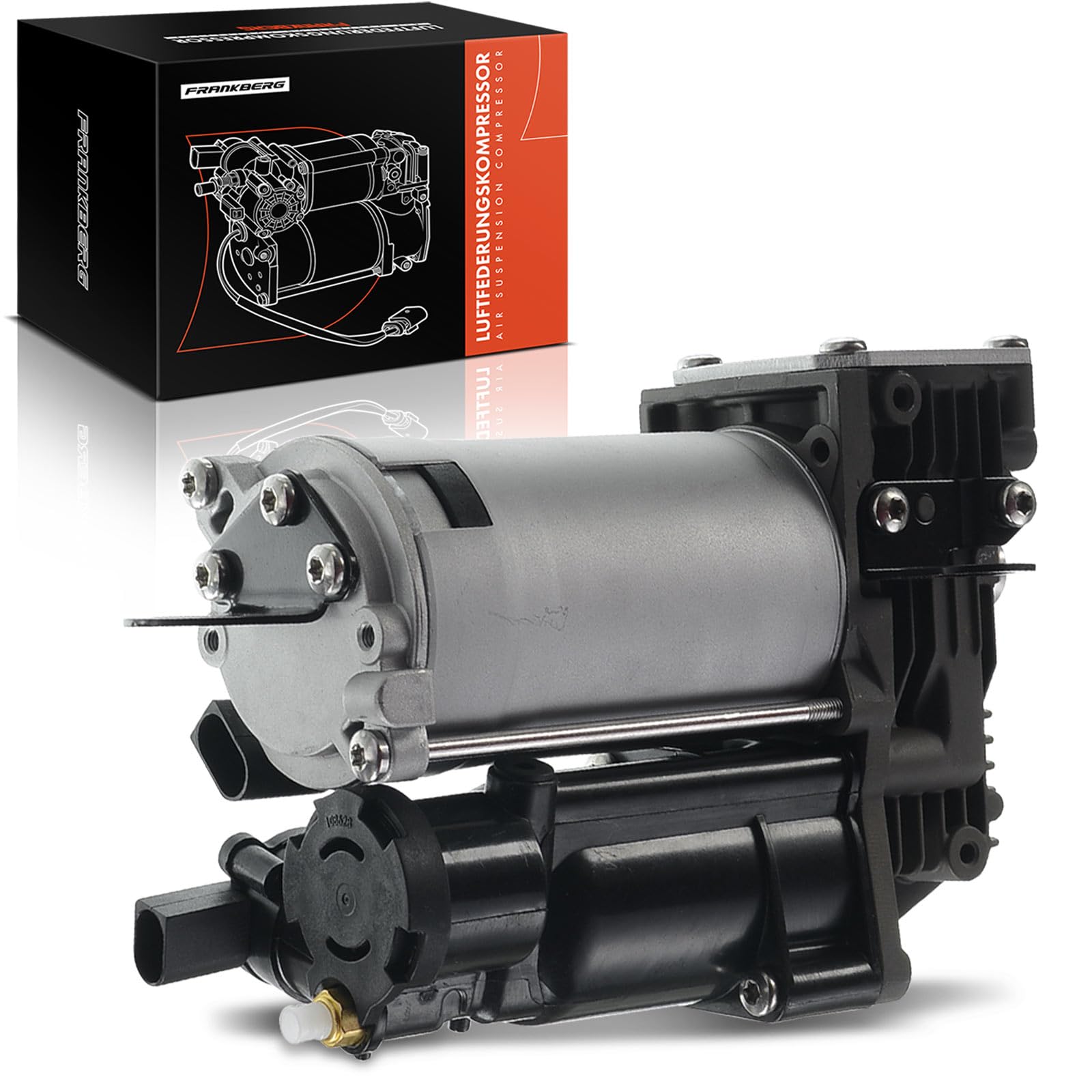 Frankberg compresseur de suspension pneumatique A2513202704 | Compatible avec: