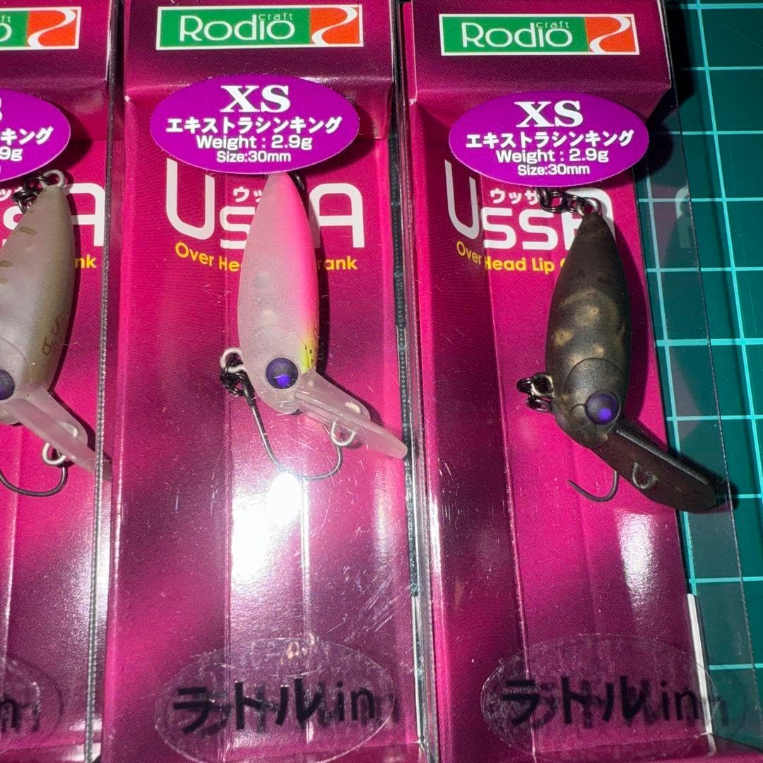 ロデオクラフト　ウッサ　XS ヤリエコラボカラー 限定　オオツカ×ヤリエ ロデオクラフト ウッサ XS ヤリエコラボカラー オオツカ×ヤリエ ロデオ