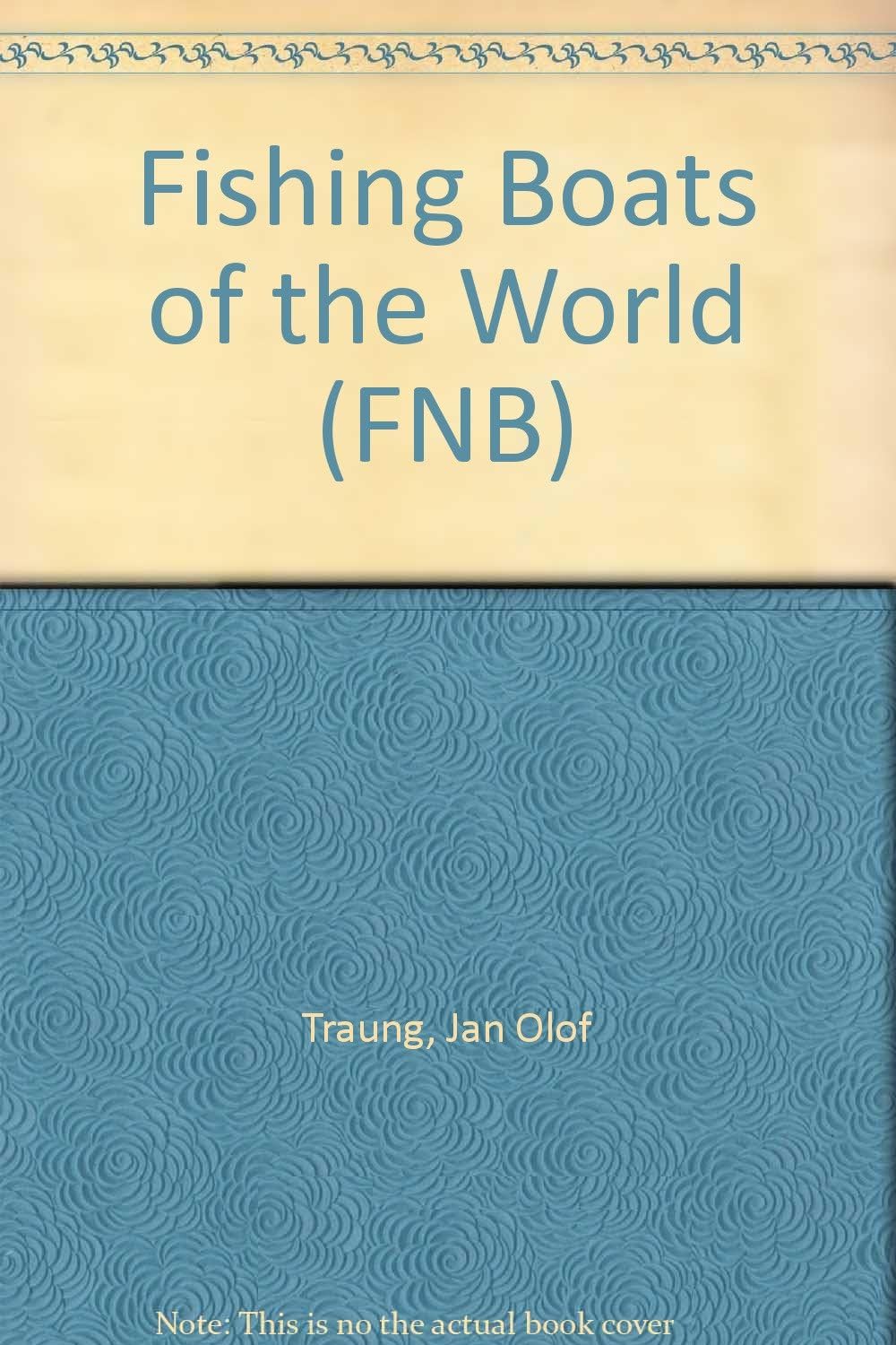 Fishing Boats of the World โ 3 volume set (FNB)