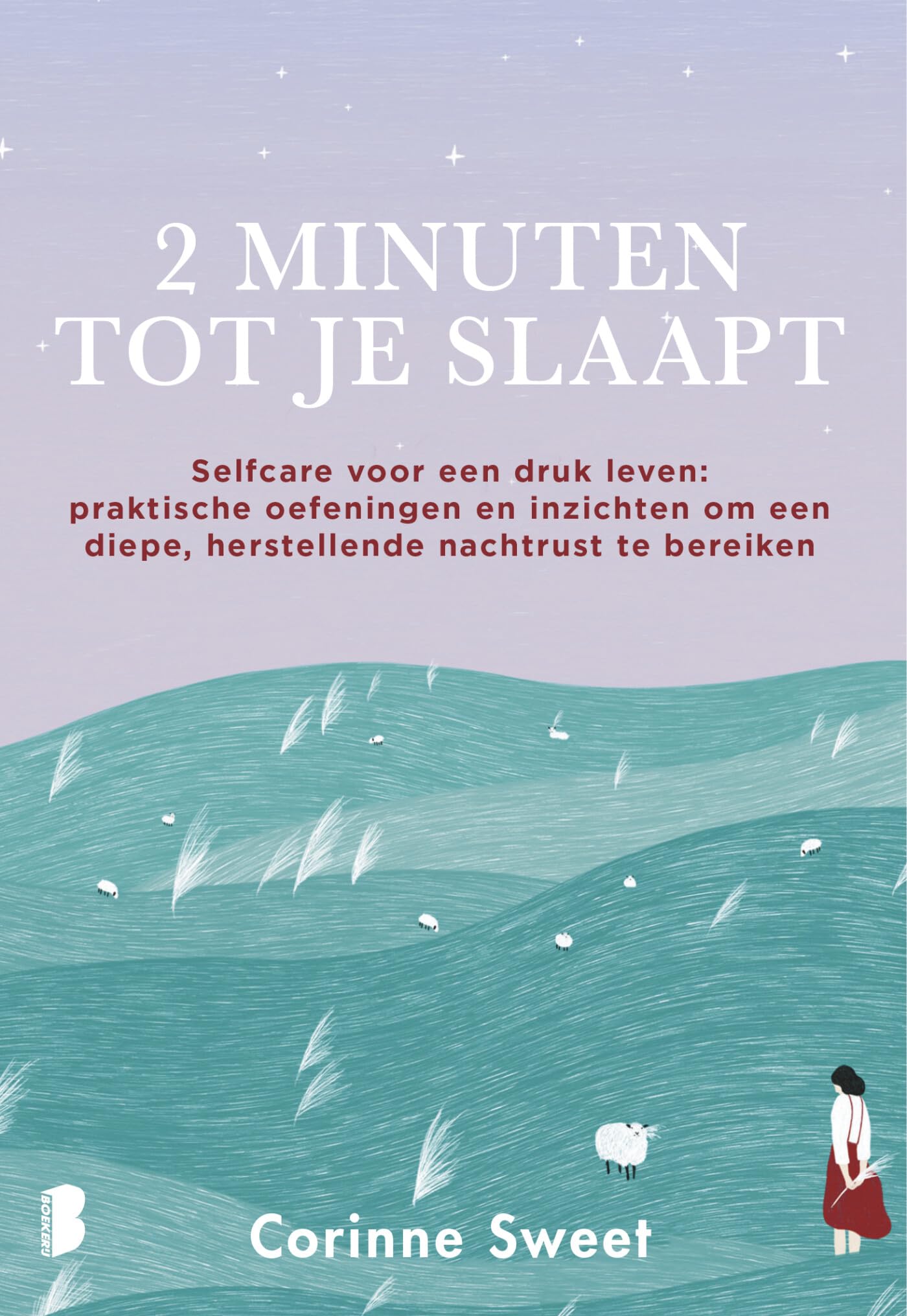 2 minuten tot je slaapt: selfcare voor een druk leven : praktische oefeningen en inzichten om een diepe, herstellende nachtrust te bereiken