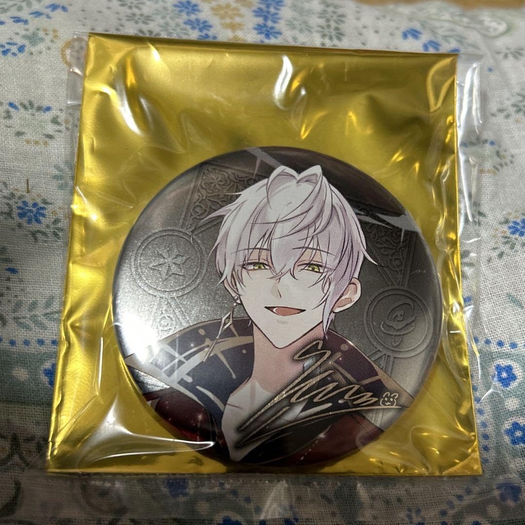 ツキウタ。 霜月隼 AGF2017 ORIGIN 缶バッジ 20個 まとめ ツキウタ