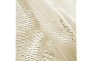 JCS Natural Unbleached Tobacco Cheesecloth Fabric