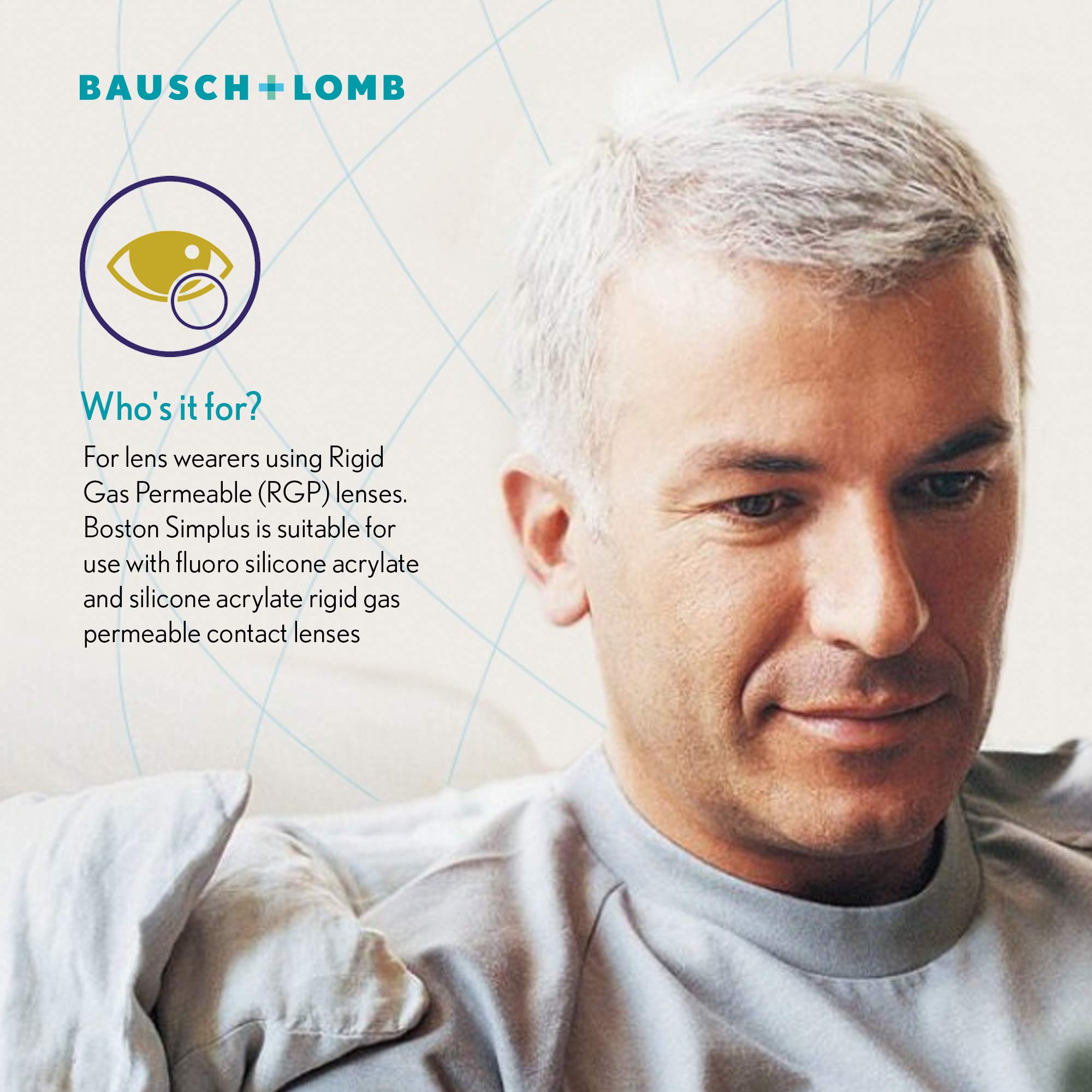 Buy Boston Simplus MultiAction Solution Flight Pack 2x 60ml Contact