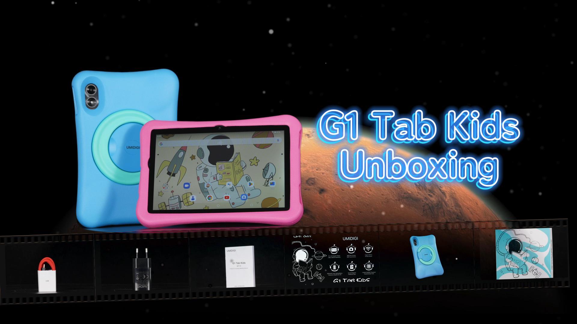 UMIDIGI Kids Tablet Child Tab 10.1