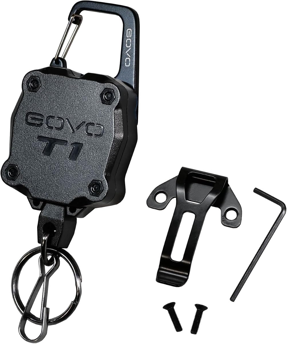 GOVO T1 Retractable Keychain