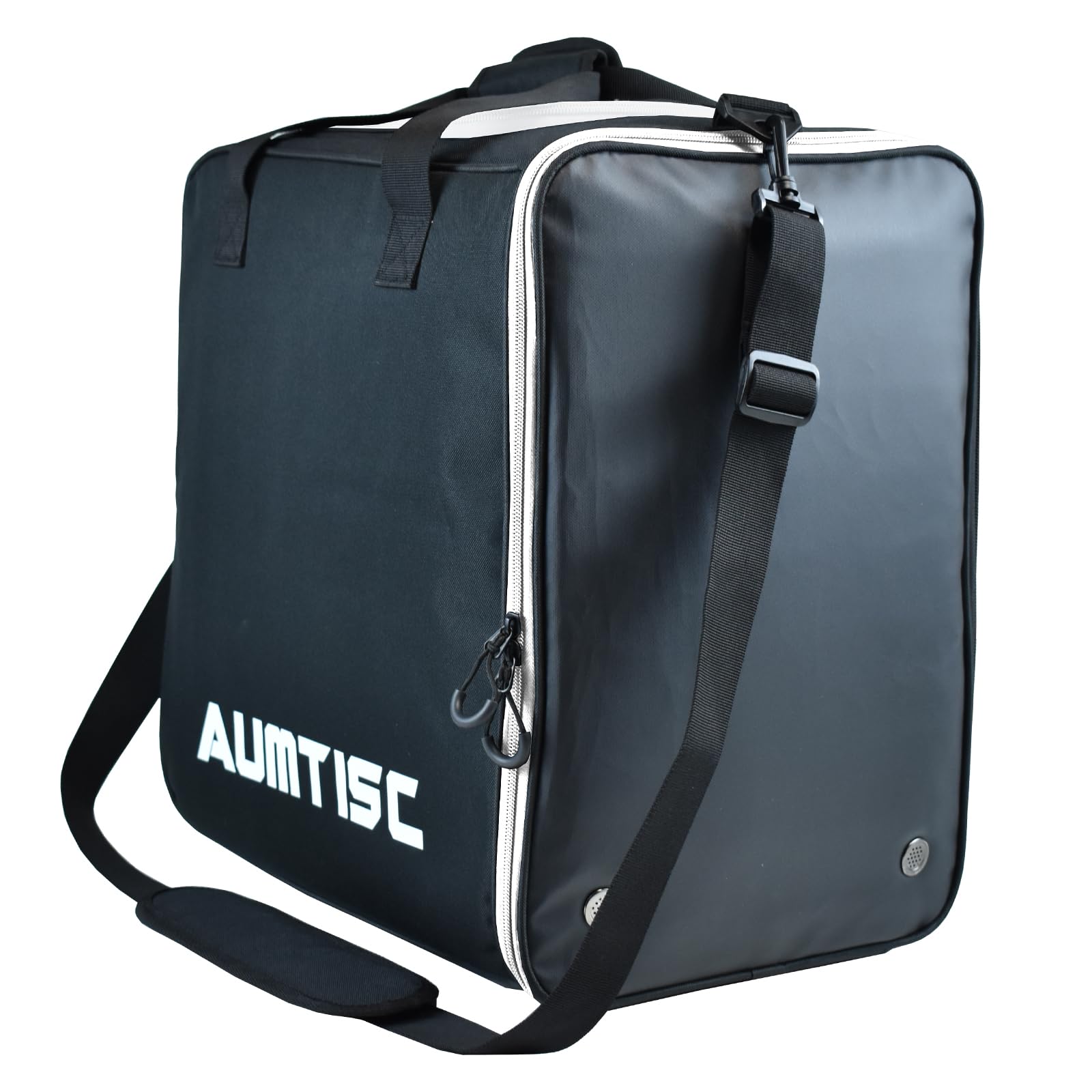 AUMTISC Bolsa para Botas de Esquí con Compartimento para Casco