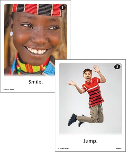 Miniatura 4 de Super Duper Publications  Webber Photo Cards - Siguiendo las instrucciones  Actividad de terapia del habla  Recurso educativo para niños  Tarjetas