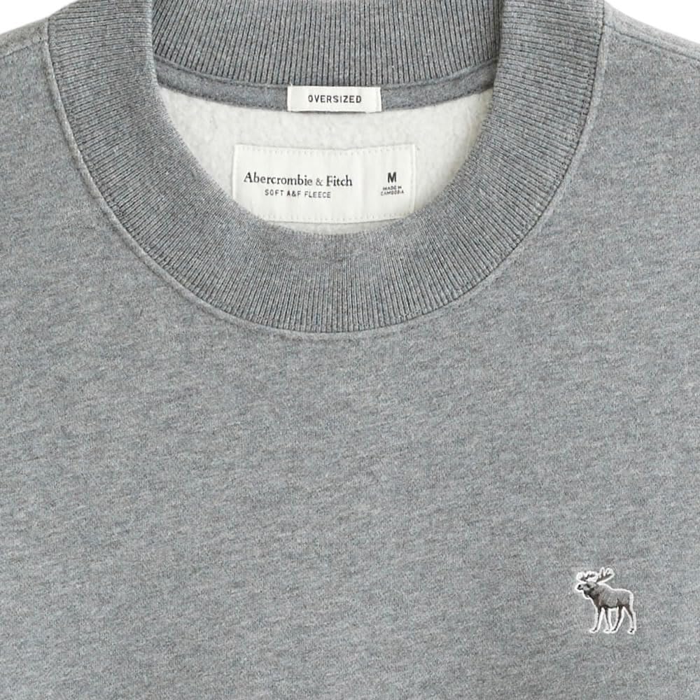 Abercrombie & Fitch ///アバクロ スエットシャツ 長袖 メンズ フーディー&スウェットシャツ | Abercrombie & Fitch