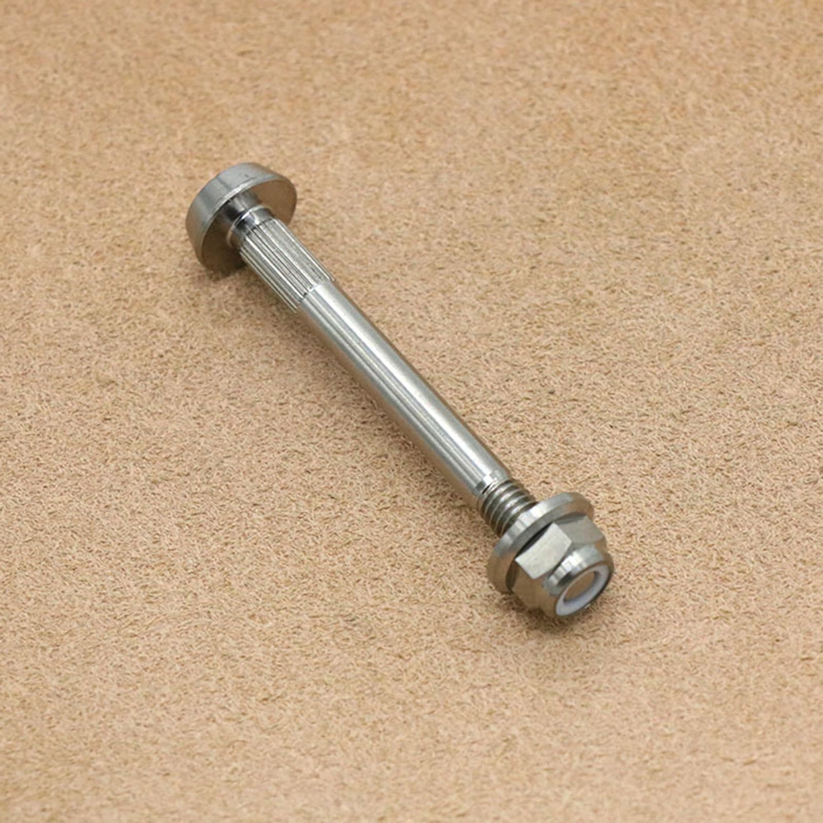 125 Mm-850lbs - Amortisseur Arrière Pour Vélo électrique, Ressort à